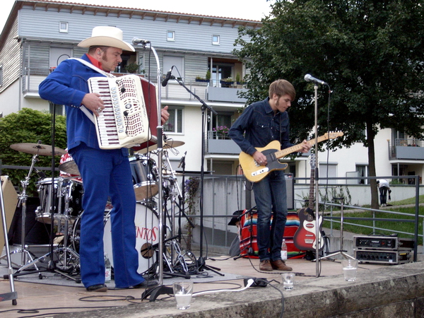 Stefan Hiss & Joscha Brettschneider