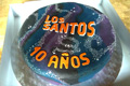 10 Años Los Santos