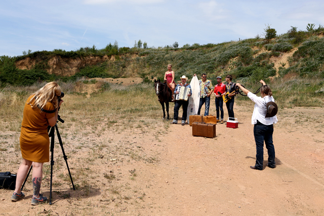 Los Santos Fotoshooting 2014