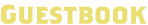 Gästebuch