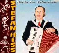 CD-Cover Stefan Hiss