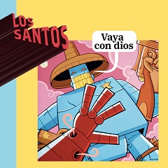 CD-Cover Vaya Con Dios
