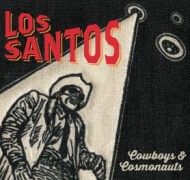 CD-Cover Los Santos