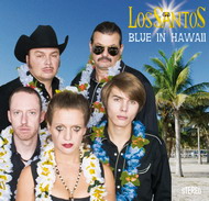 CD-Cover Los Gigantes
