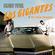 CD-Cover Los Gigantes