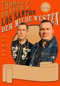 Poster Der Milde Westen