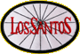 Aufnäher LOS SANTOS