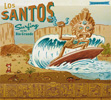 CD-Cover Surfing on the Río Grande