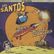 CD-Cover Los Santos